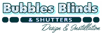 Bubbles Blinds & Shutters