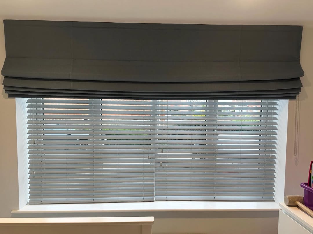 Roman Blinds